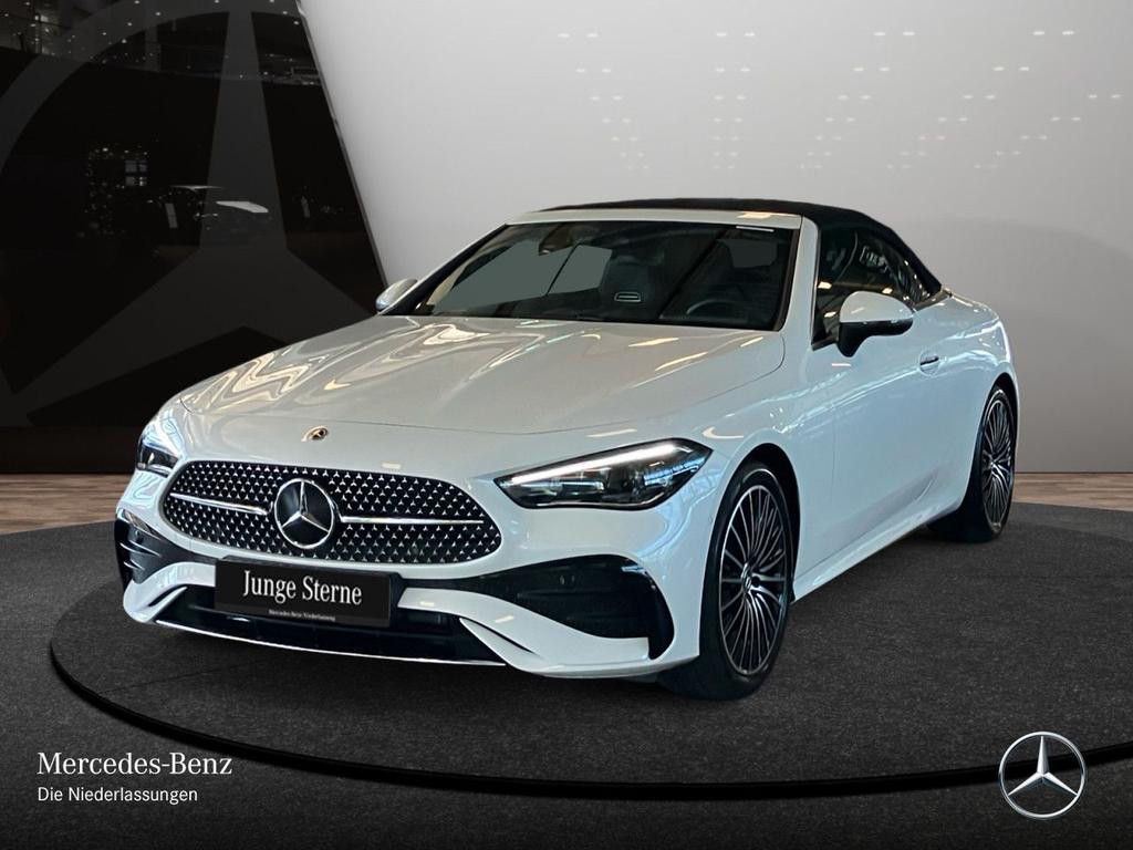 Mercedes-Benz CL