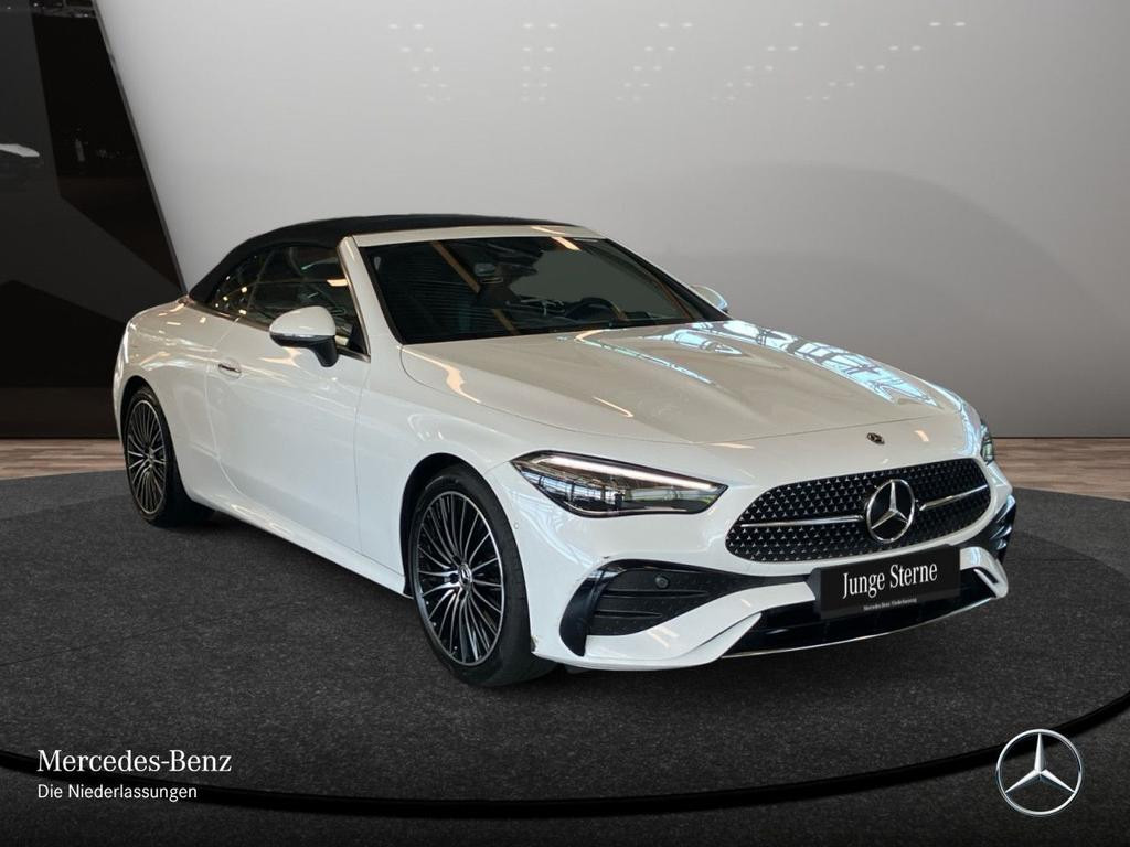 Mercedes-Benz CL