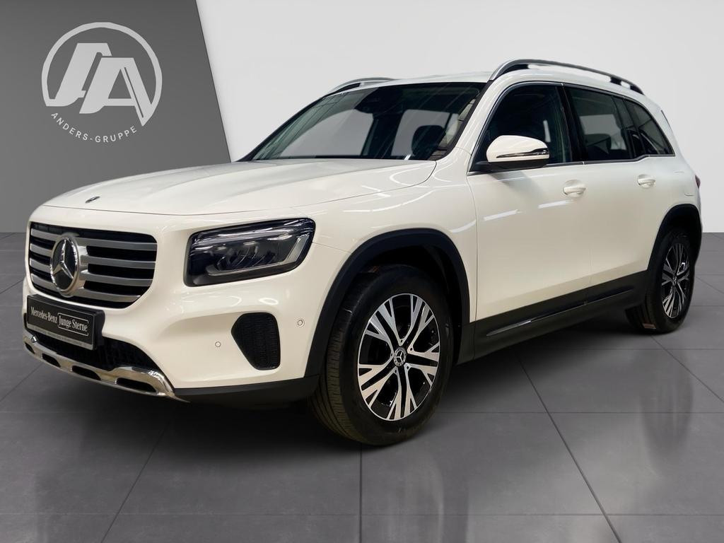 Mercedes-Benz GL-Klasse