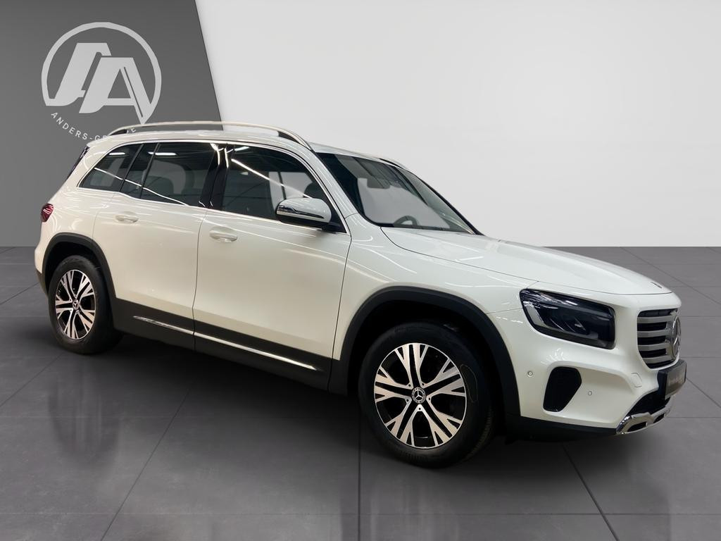 Mercedes-Benz GL-Klasse