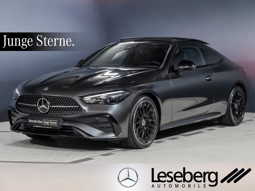 Mercedes-Benz CL CLE 200 AMG Line Coupé
