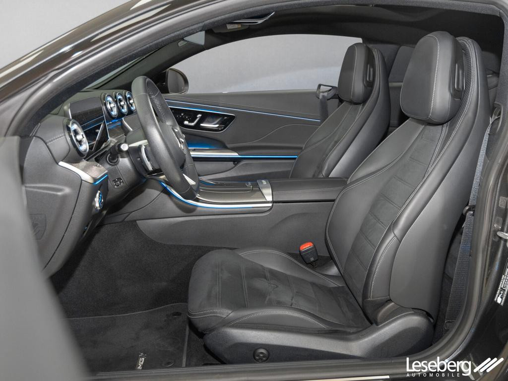Mercedes-Benz CL