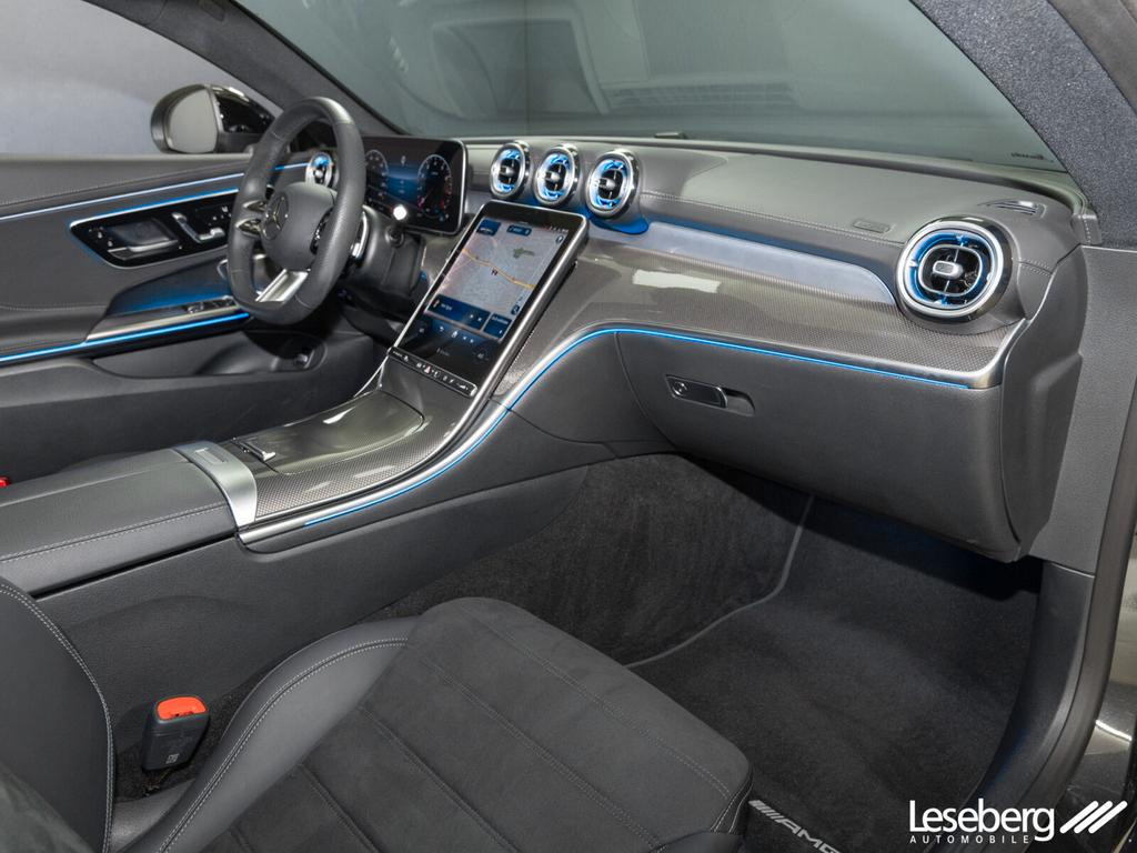 Mercedes-Benz CL