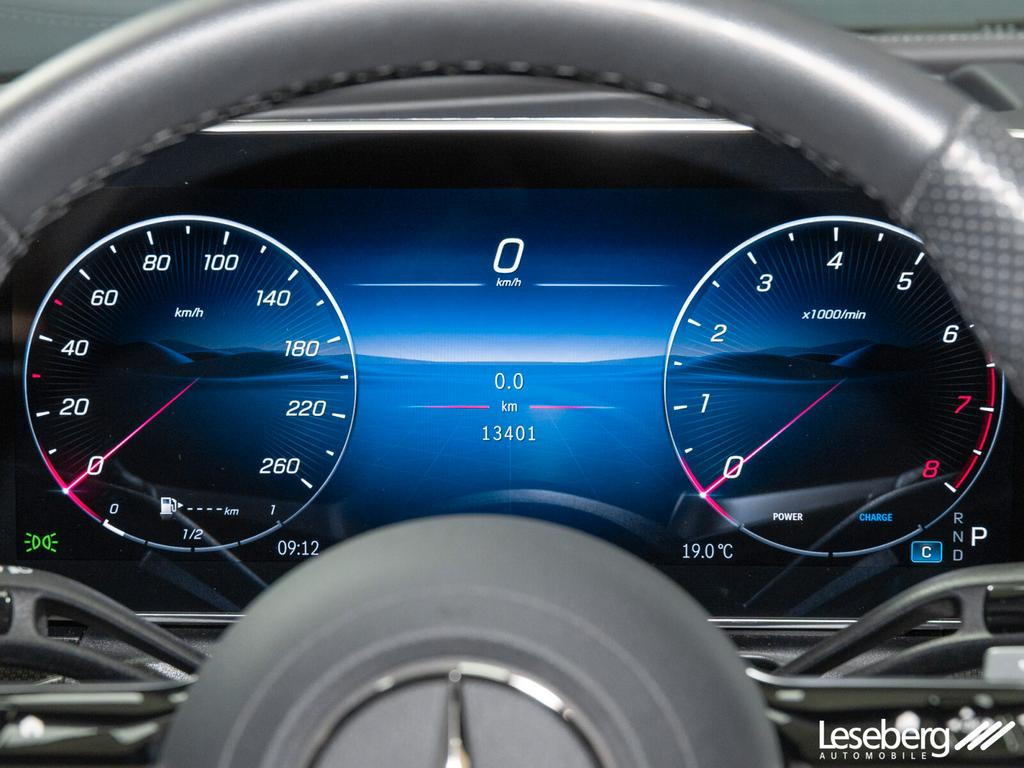 Mercedes-Benz CL