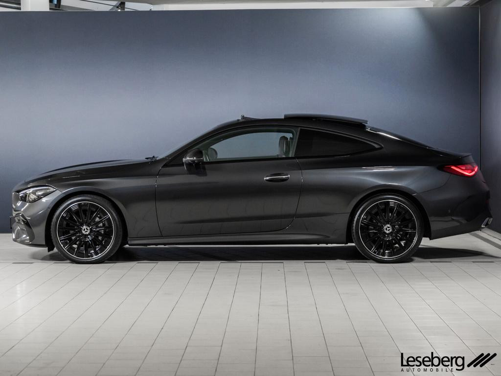 Mercedes-Benz CL
