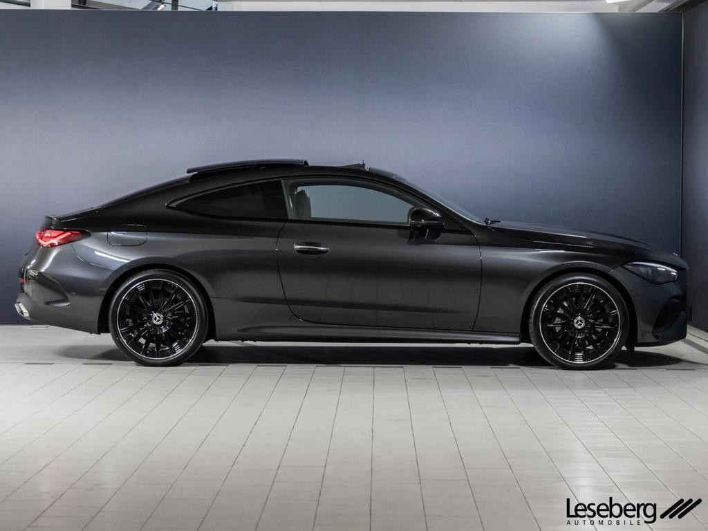 Mercedes-Benz CL