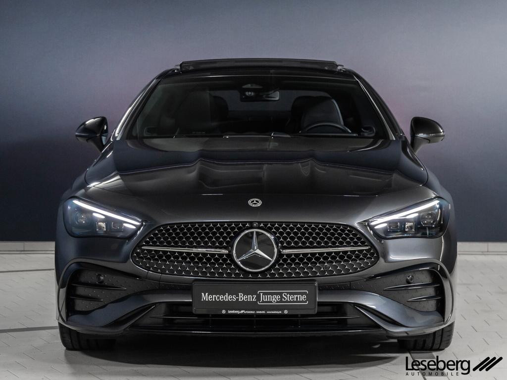 Mercedes-Benz CL