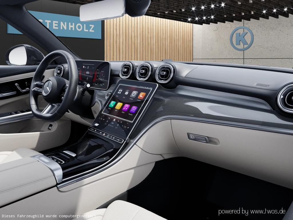 Mercedes-Benz CL