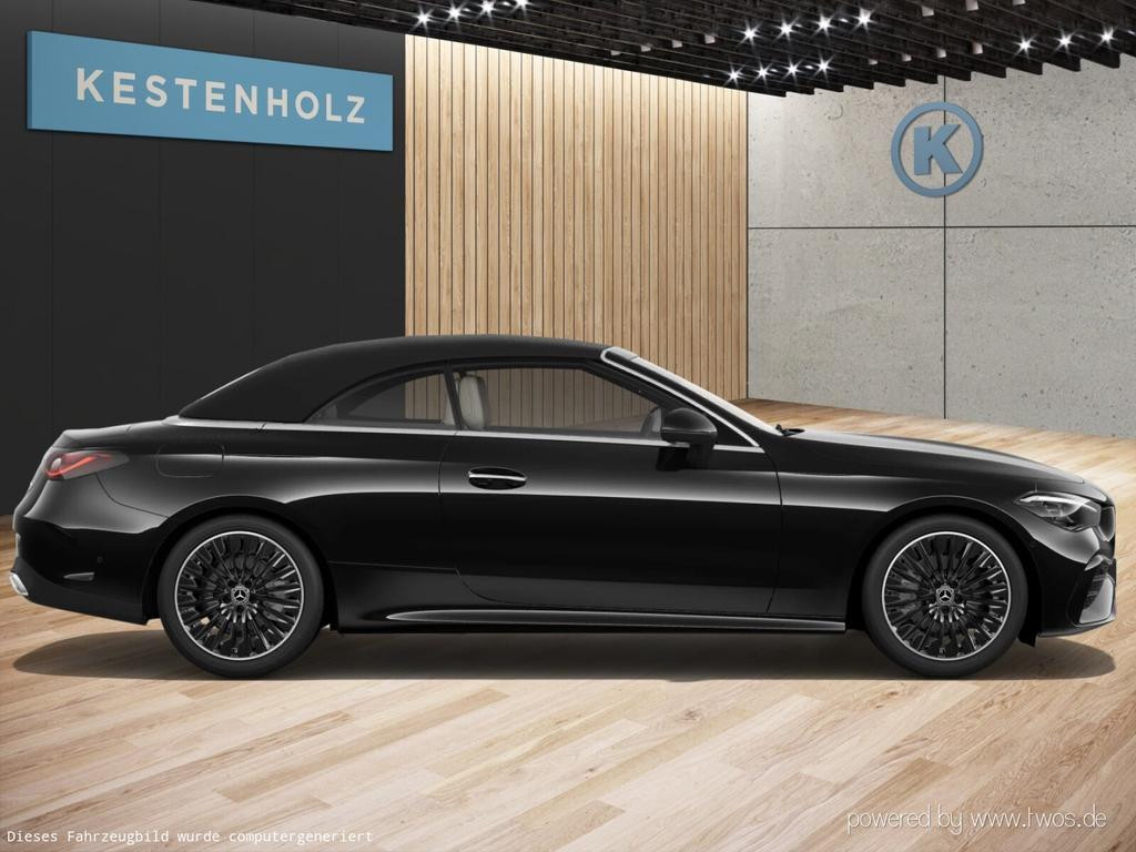 Mercedes-Benz CL