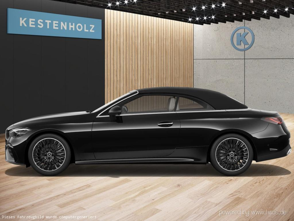Mercedes-Benz CL