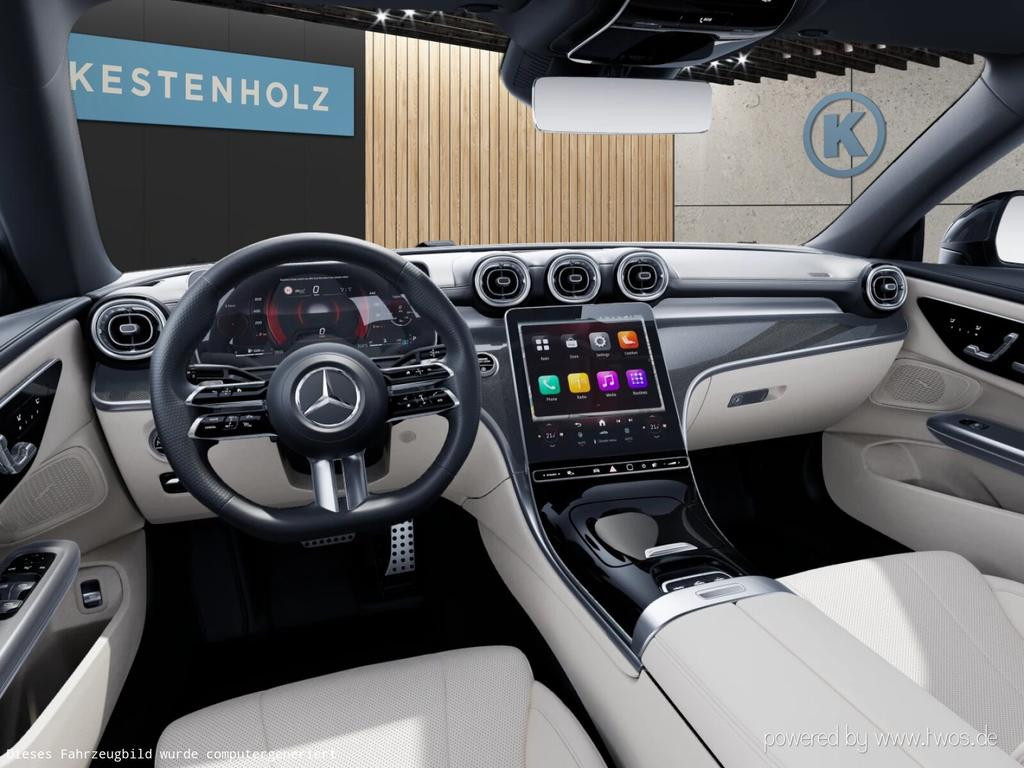 Mercedes-Benz CL