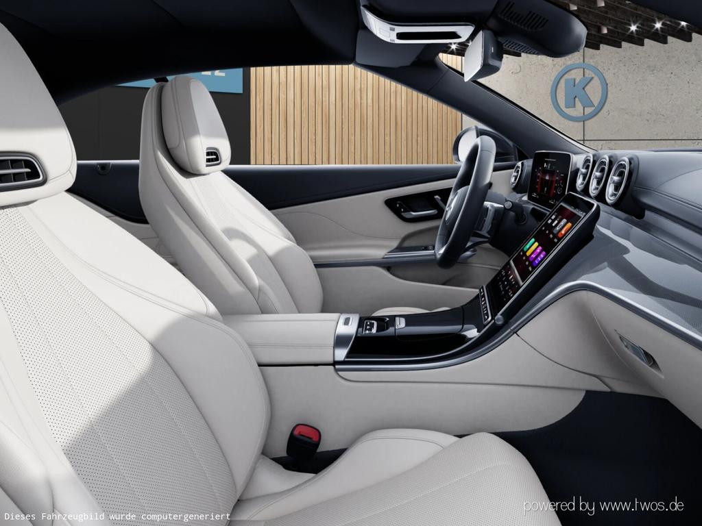 Mercedes-Benz CL