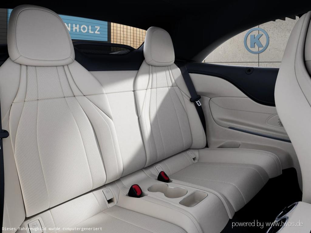 Mercedes-Benz CL