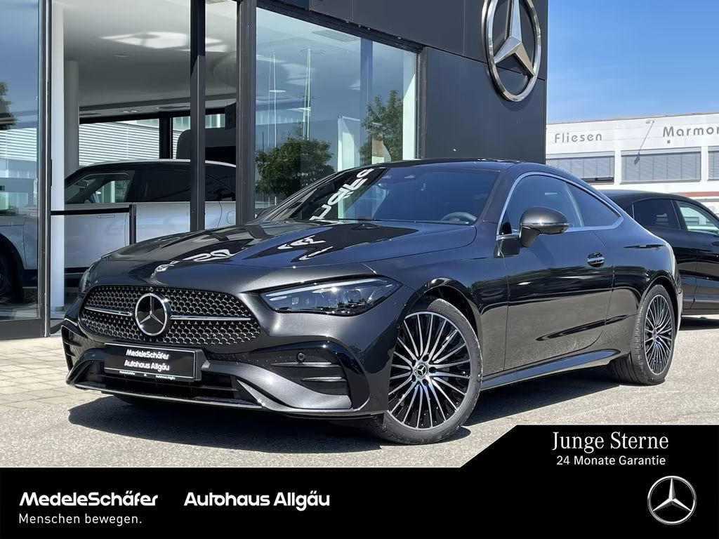 Mercedes-Benz CL