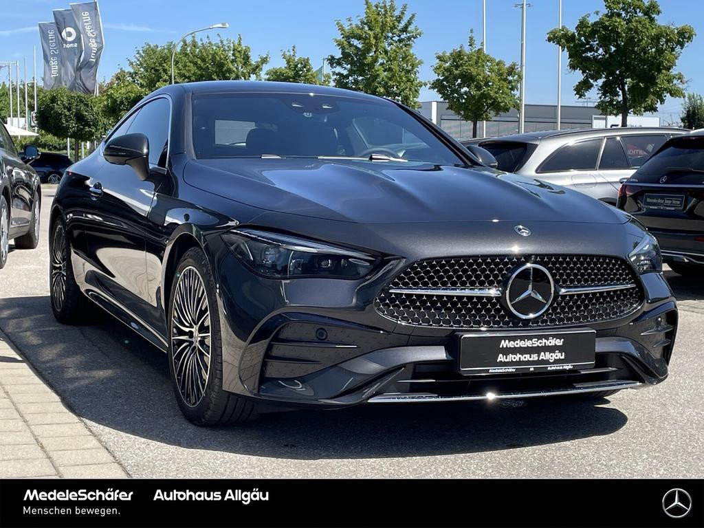 Mercedes-Benz CL