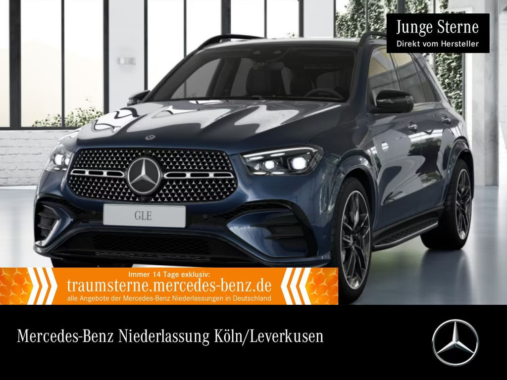 Mercedes-Benz GLE-Klasse GLE 450 4MATIC AMG Line