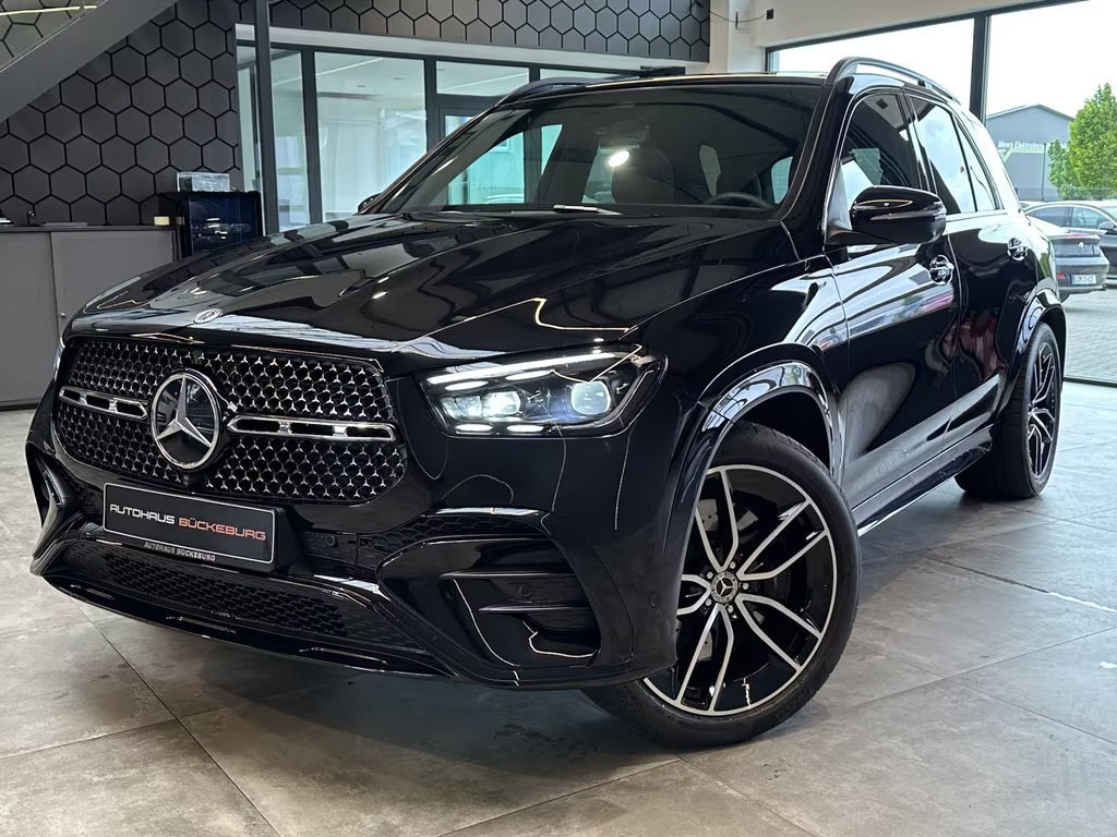 Mercedes-Benz GLE-Klasse GLE 450 4MATIC AMG Line