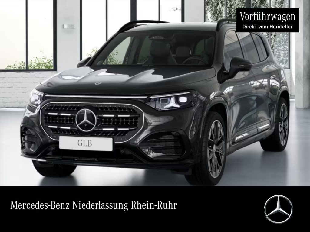 Mercedes-Benz GL-Klasse GLB 220 4MATIC AMG Line Sport Edition Sportpakket