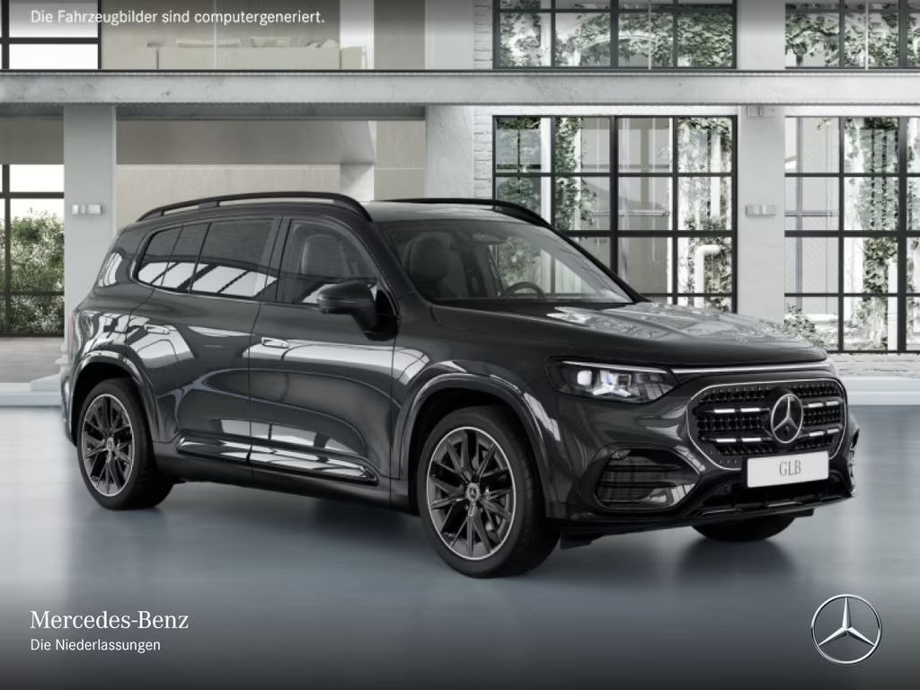 Mercedes-Benz GL-Klasse