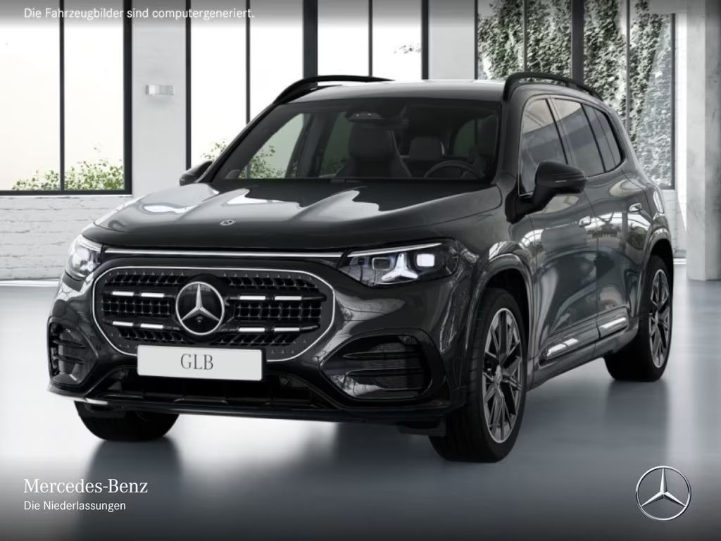 Mercedes-Benz GL-Klasse