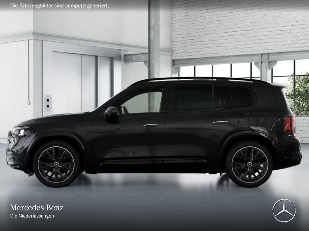 Mercedes-Benz GL-Klasse