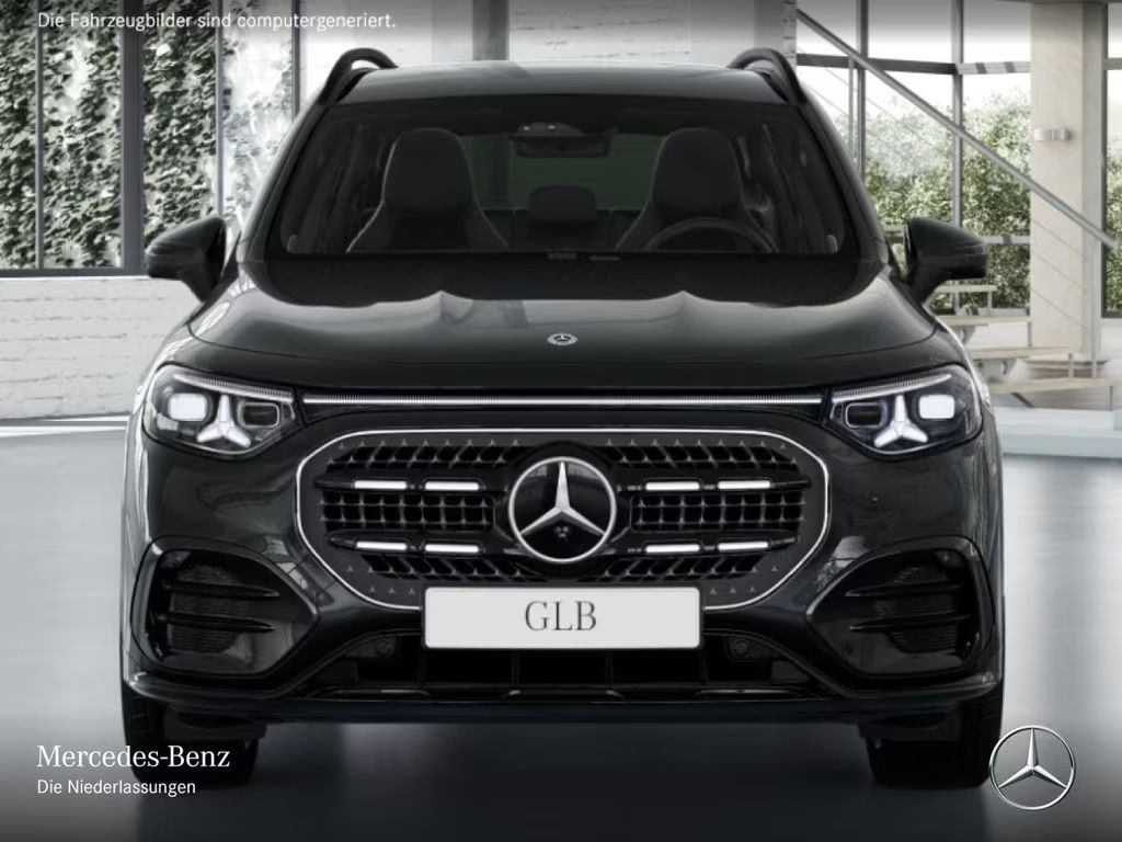 Mercedes-Benz GL-Klasse