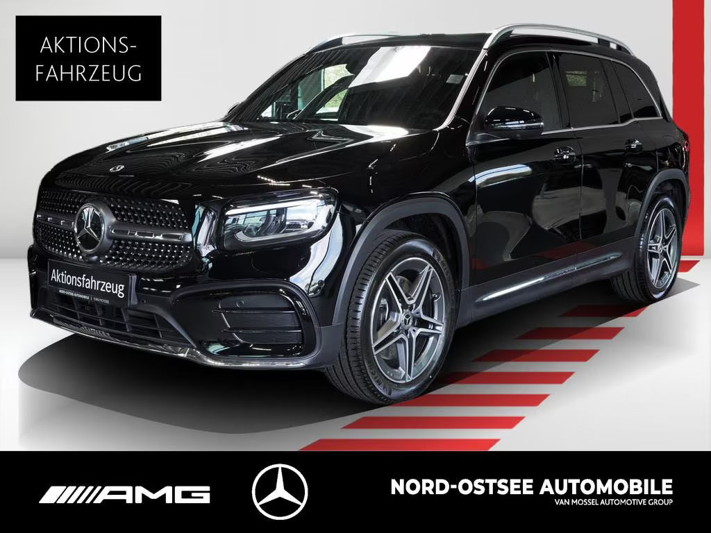 Mercedes-Benz GL-Klasse GLB 220 4MATIC AMG Line GLB 220 d