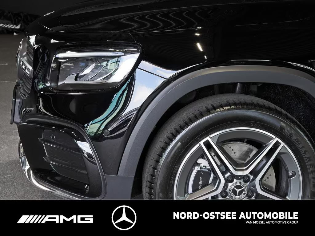 Mercedes-Benz GL-Klasse