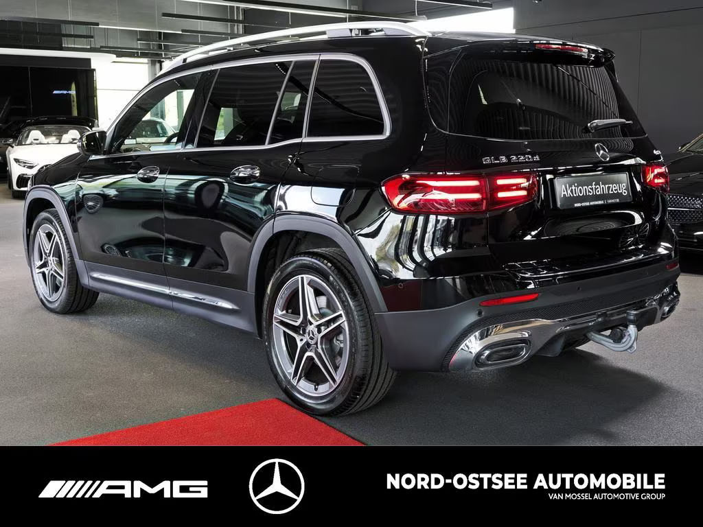 Mercedes-Benz GL-Klasse