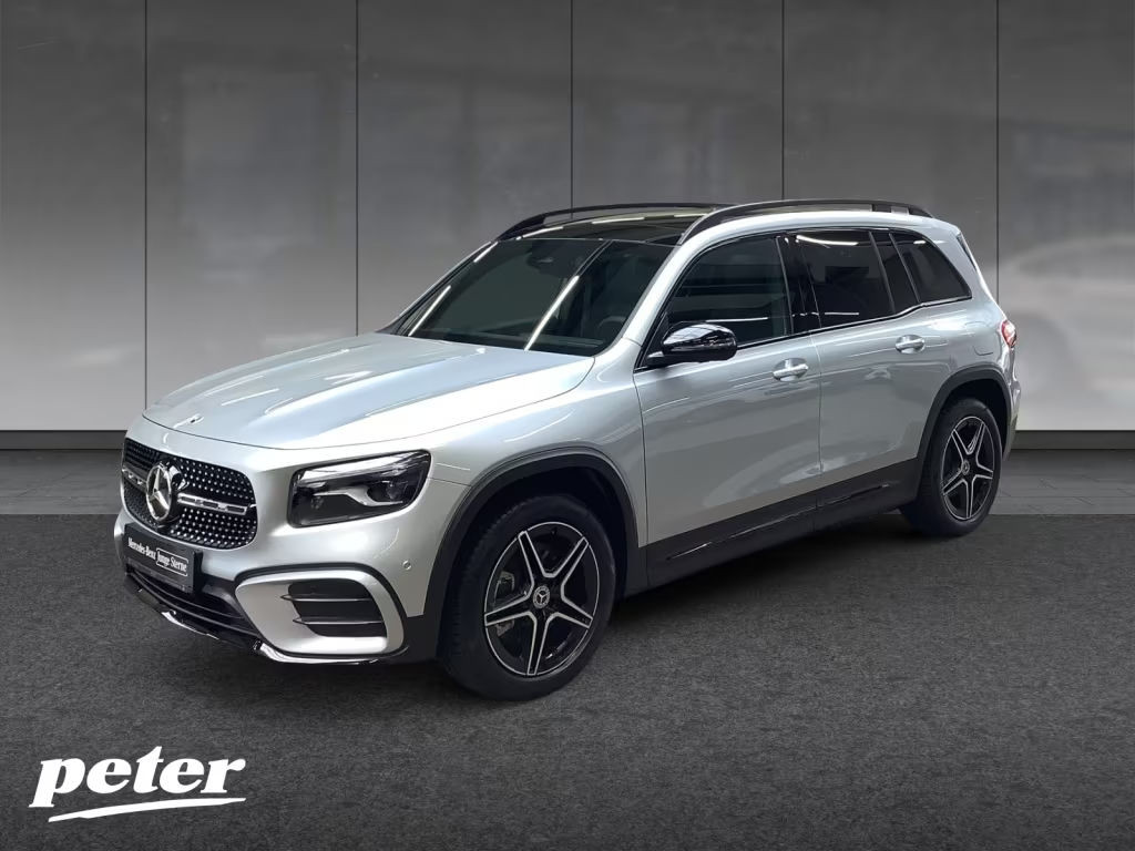 Mercedes-Benz GL-Klasse GLB 220 4MATIC AMG Line GLB 220 d