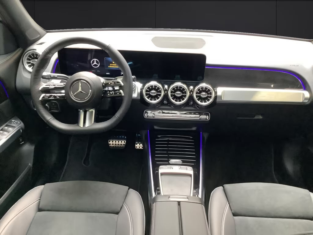 Mercedes-Benz GL-Klasse