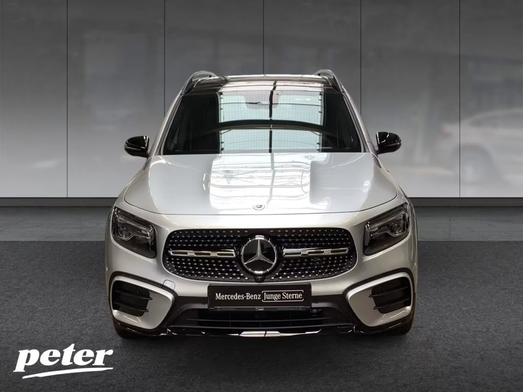 Mercedes-Benz GL-Klasse