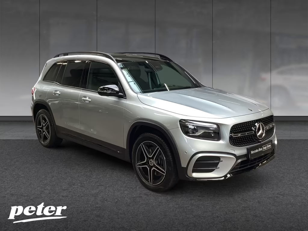 Mercedes-Benz GL-Klasse