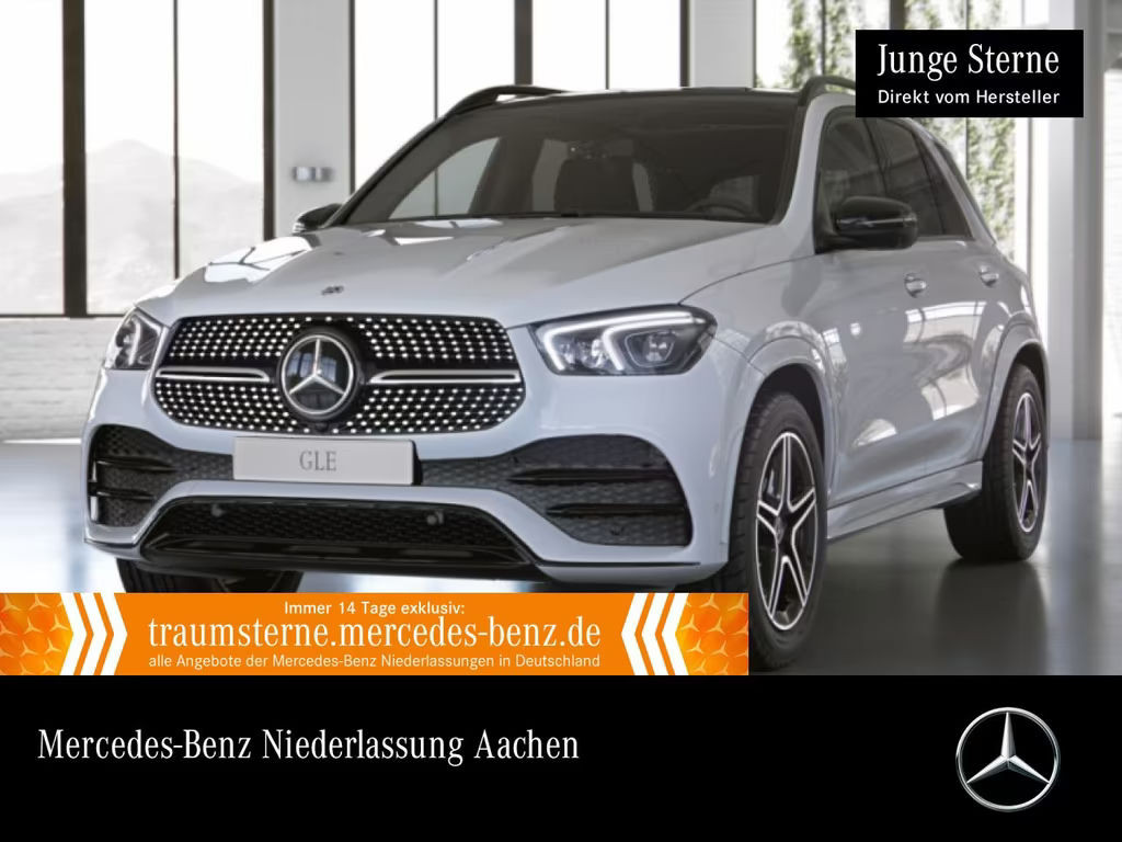 Mercedes-Benz GLE-Klasse GLE 350 AMG Line