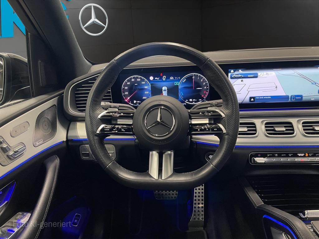 Mercedes-Benz GLE-Klasse