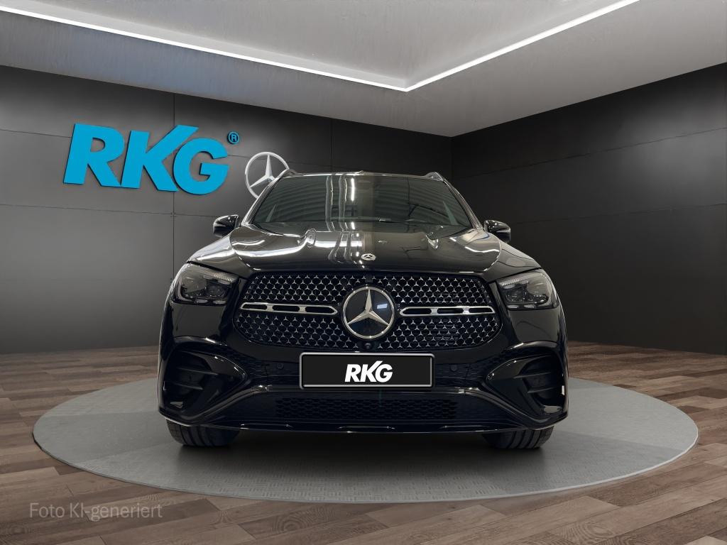 Mercedes-Benz GLE-Klasse GLE 350 4MATIC AMG Line