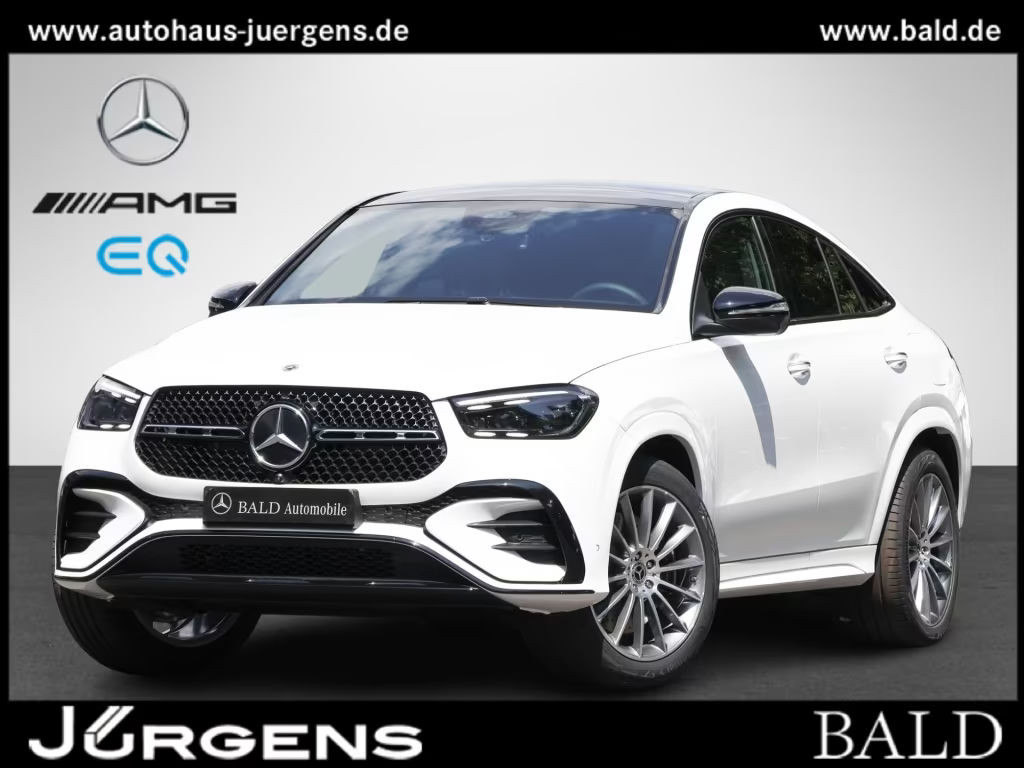 Mercedes-Benz GLE-Klasse GLE 350 4MATIC AMG Line Sport Edition Sportpakket