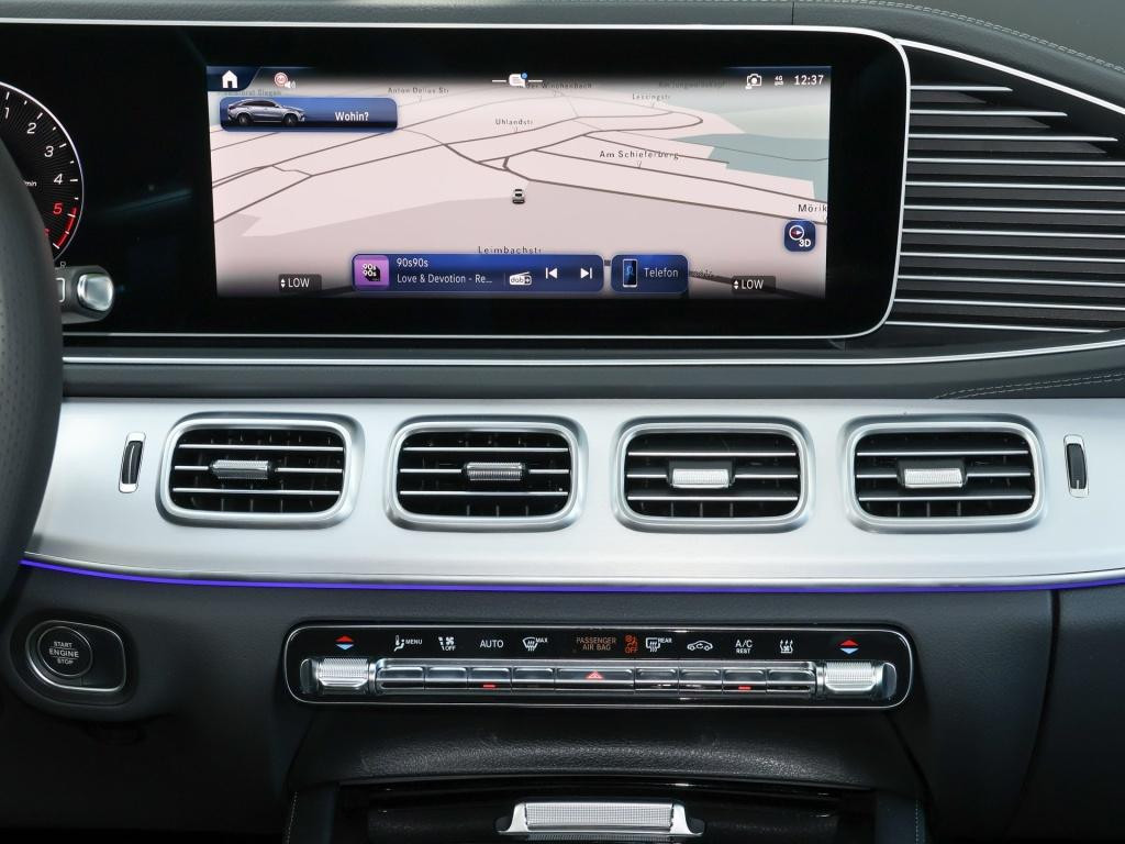 Mercedes-Benz GLE-Klasse