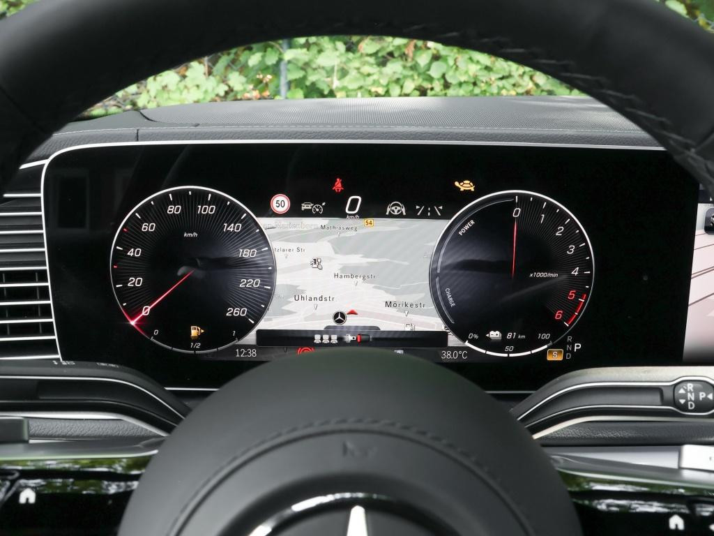 Mercedes-Benz GLE-Klasse