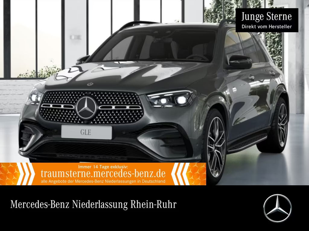 Mercedes-Benz GLE-Klasse GLE 350 4MATIC AMG Line