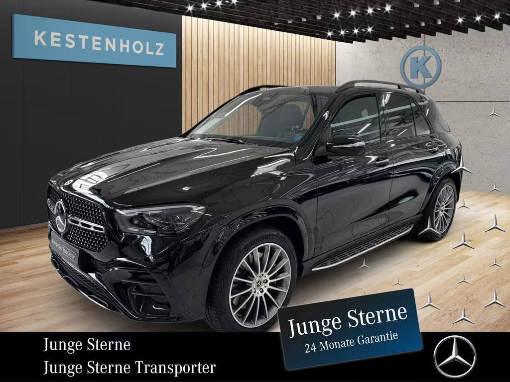 Mercedes-Benz GLE-Klasse GLE 450 4MATIC AMG Line