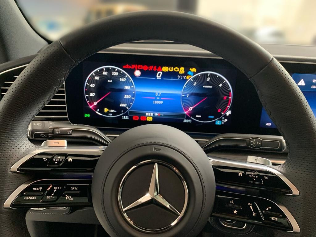 Mercedes-Benz GLE-Klasse