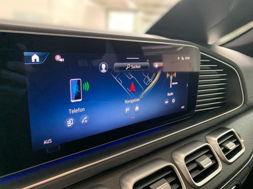 Mercedes-Benz GLE-Klasse