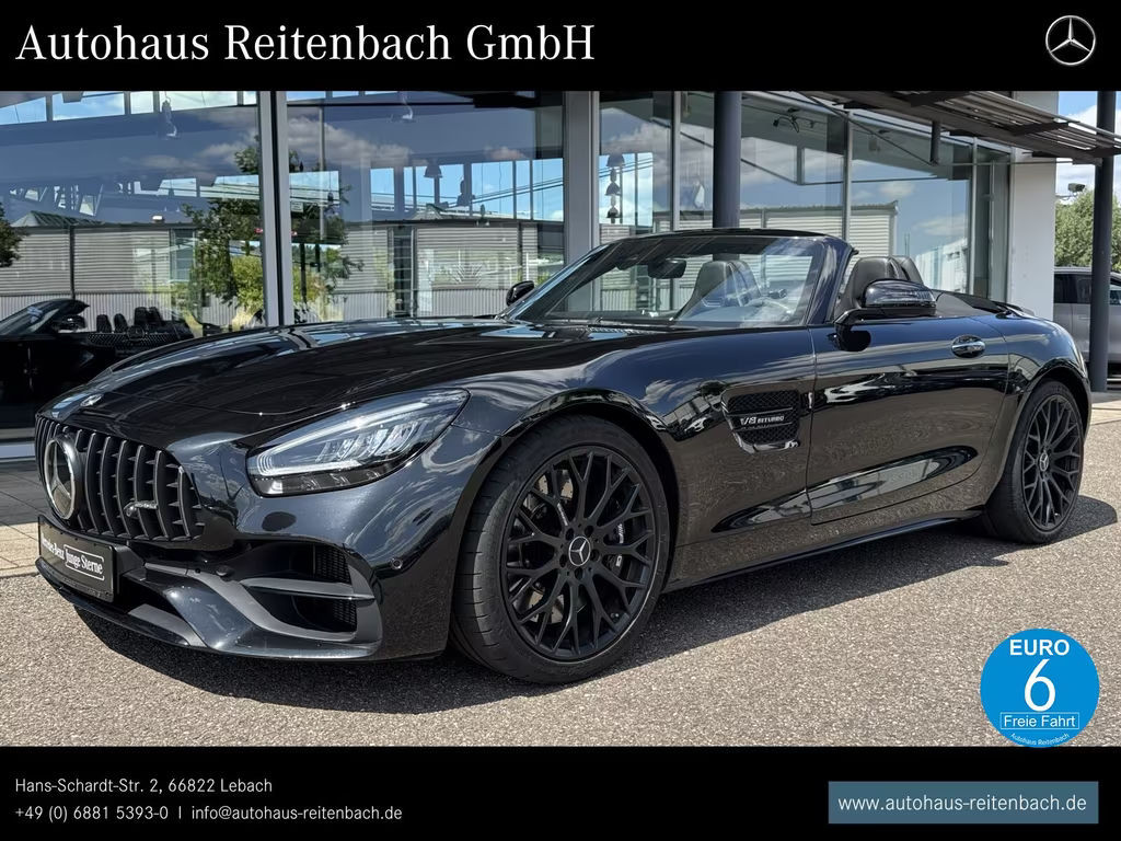 Mercedes-Benz AMG GT Roadster