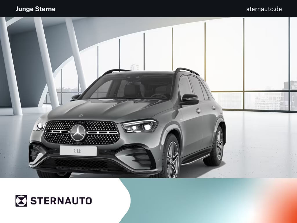 Mercedes-Benz GLE-Klasse GLE 350 4MATIC AMG Line