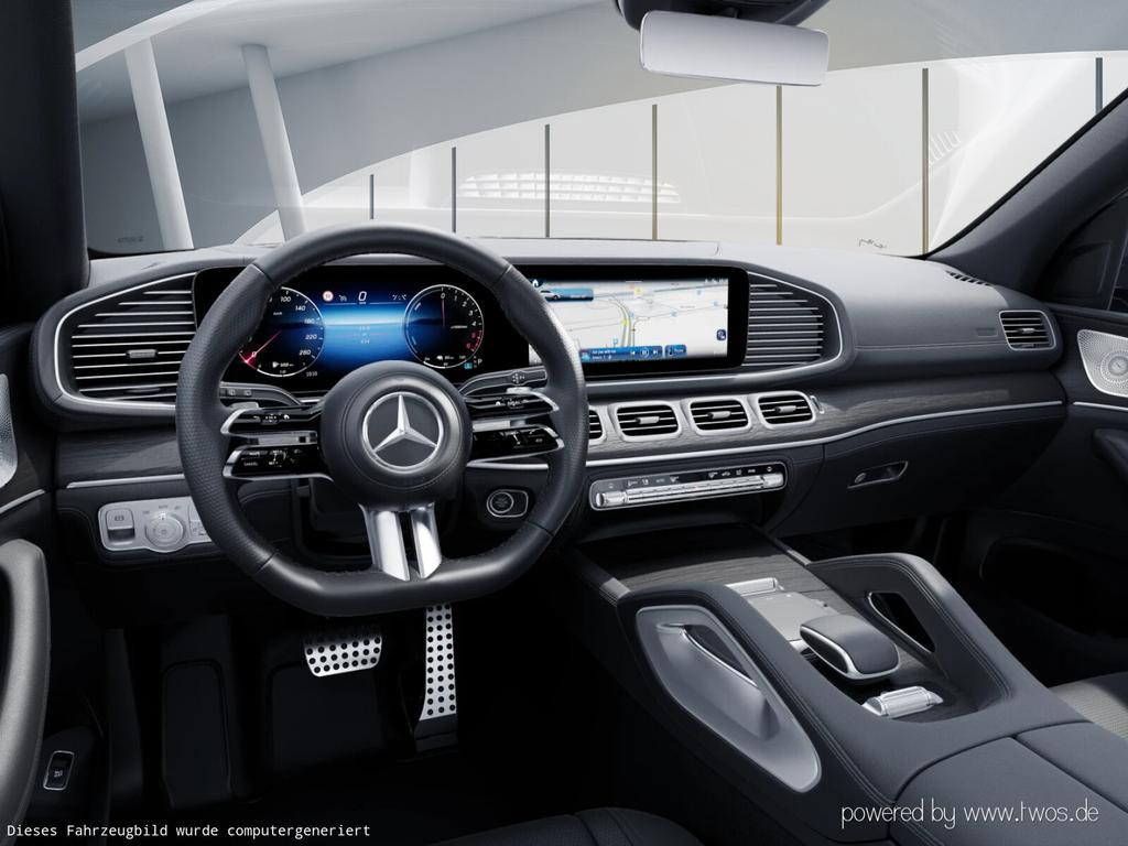 Mercedes-Benz GLE-Klasse
