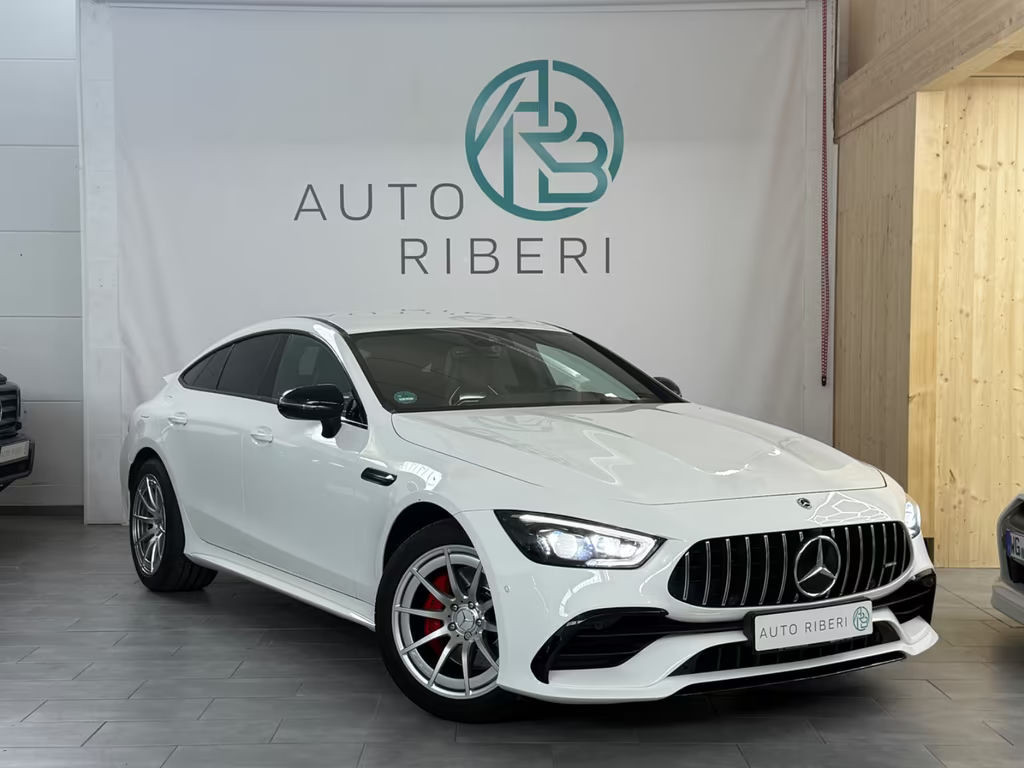 Mercedes-Benz AMG GT 43 Sedan