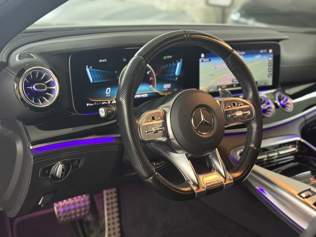Mercedes-Benz AMG GT
