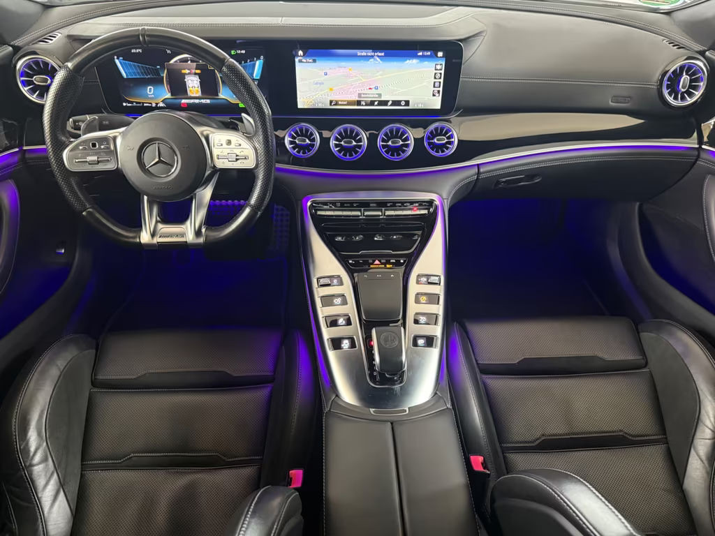 Mercedes-Benz AMG GT