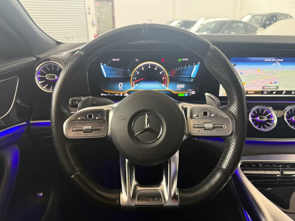 Mercedes-Benz AMG GT